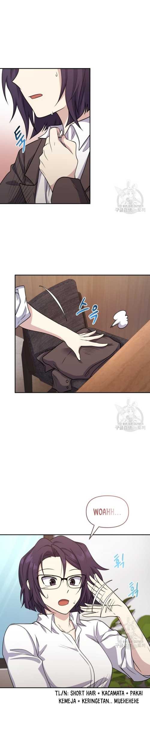 Bizarre Restaurant Chapter 14 Halaman 38