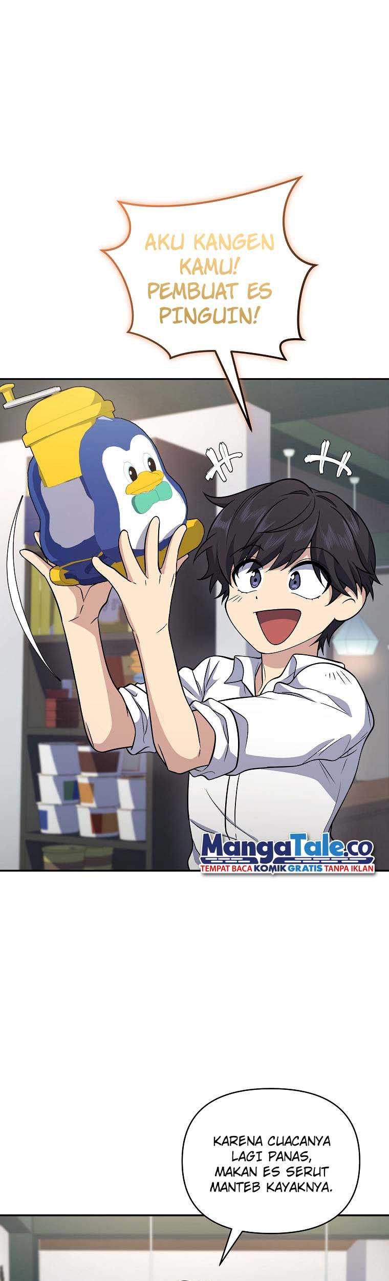 Bizarre Restaurant Chapter 17 Halaman 40