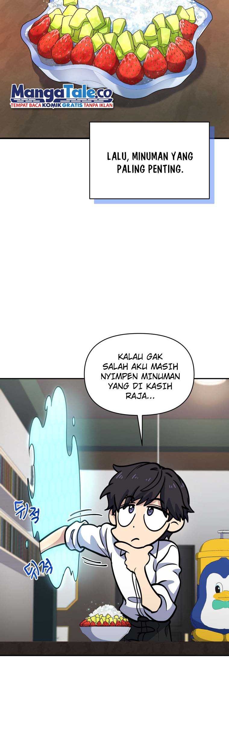 Bizarre Restaurant Chapter 17 Halaman 49