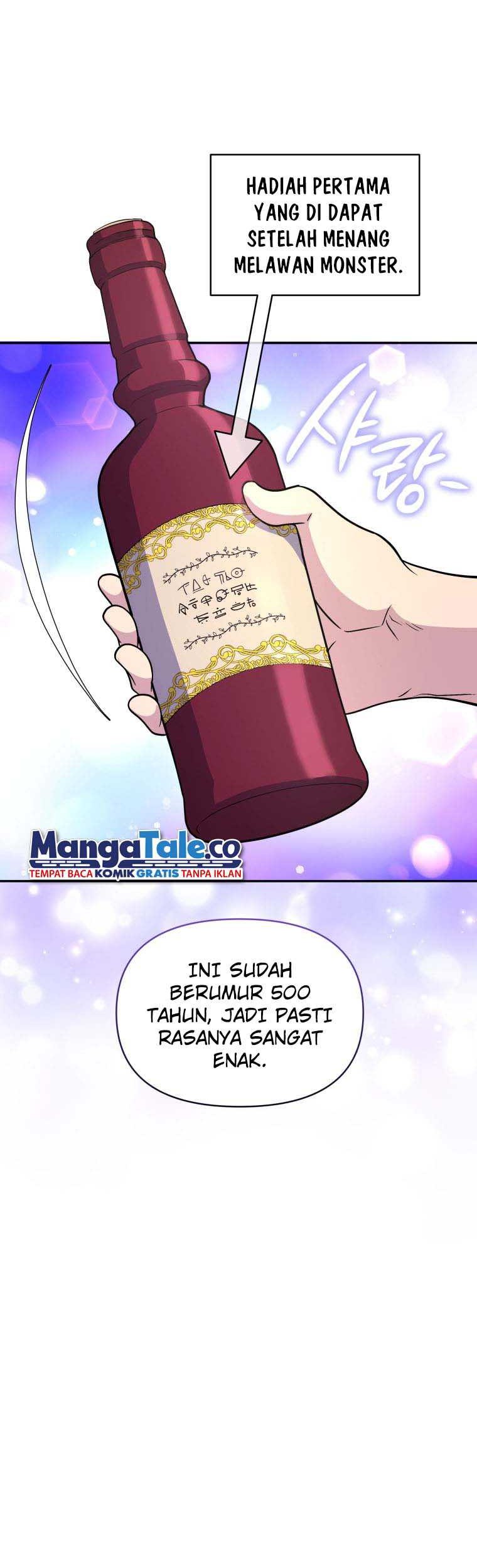 Bizarre Restaurant Chapter 17 Halaman 50
