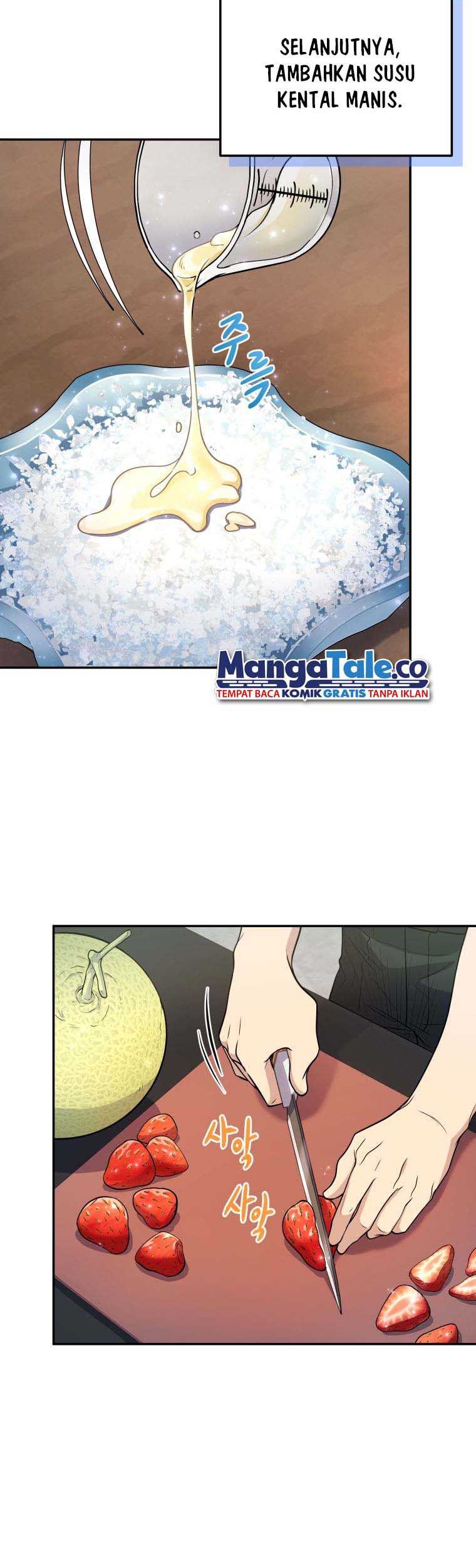 Bizarre Restaurant Chapter 17 Halaman 47