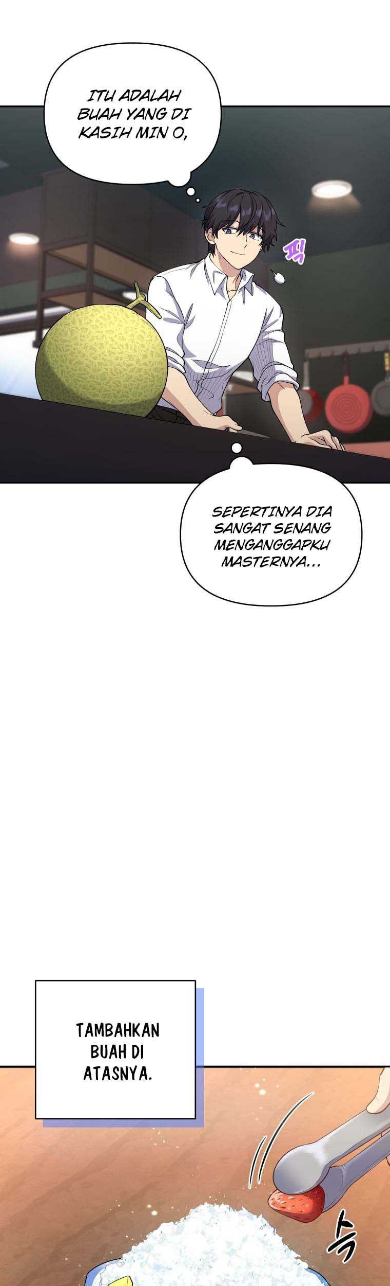 Bizarre Restaurant Chapter 17 Halaman 48