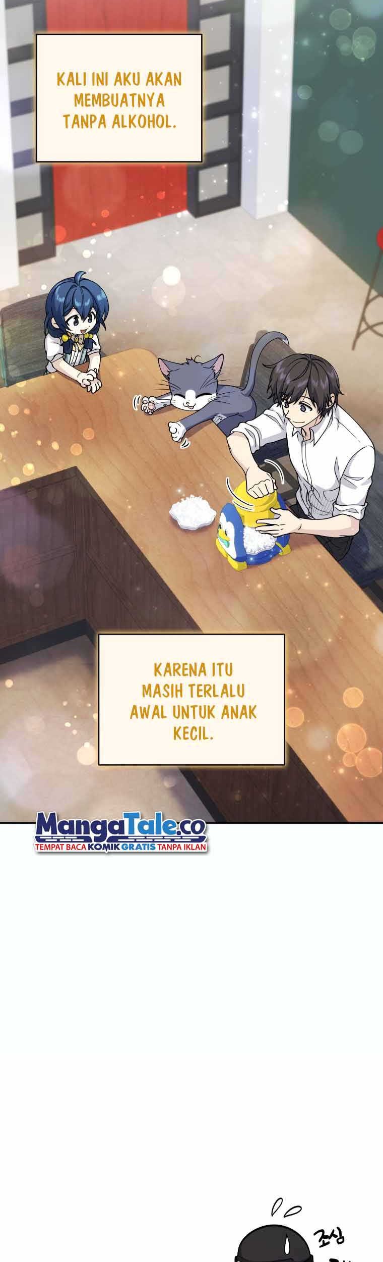Bizarre Restaurant Chapter 17 Halaman 61