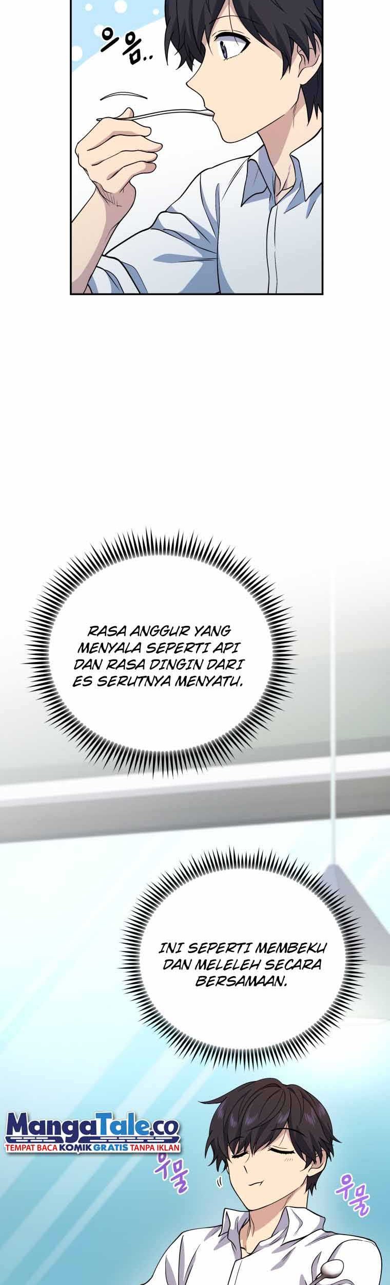 Bizarre Restaurant Chapter 17 Halaman 52