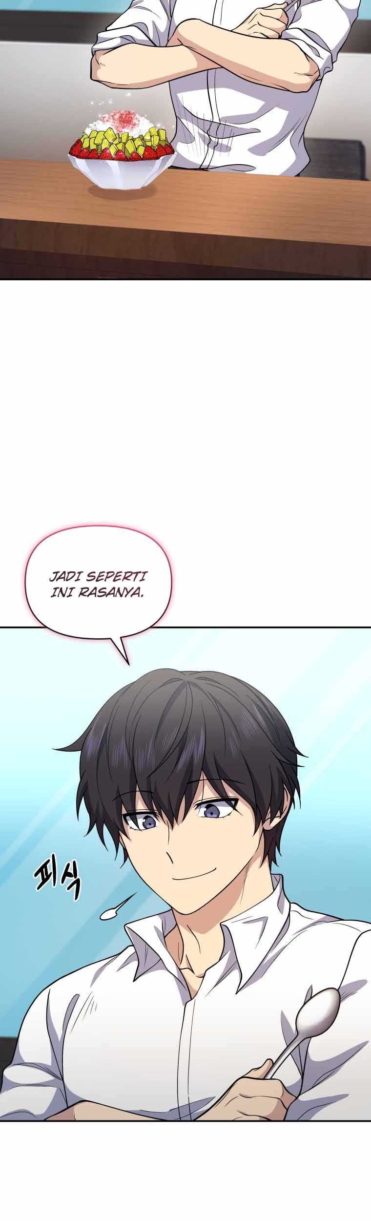 Bizarre Restaurant Chapter 17 Halaman 53