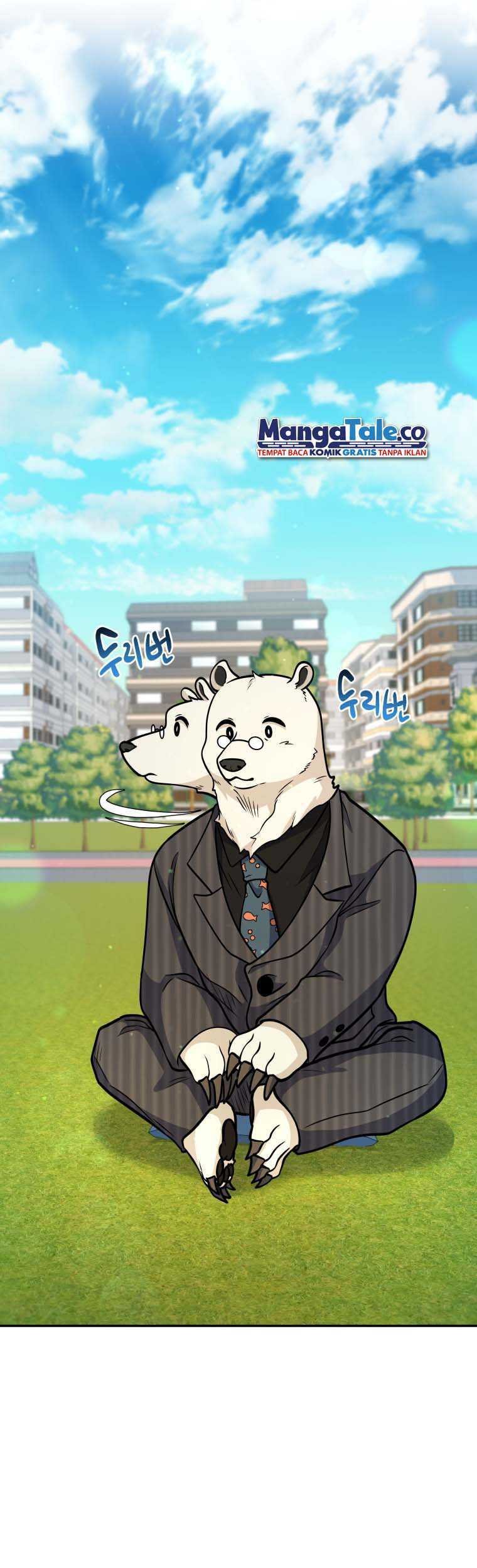 Bizarre Restaurant Chapter 18 Halaman 35