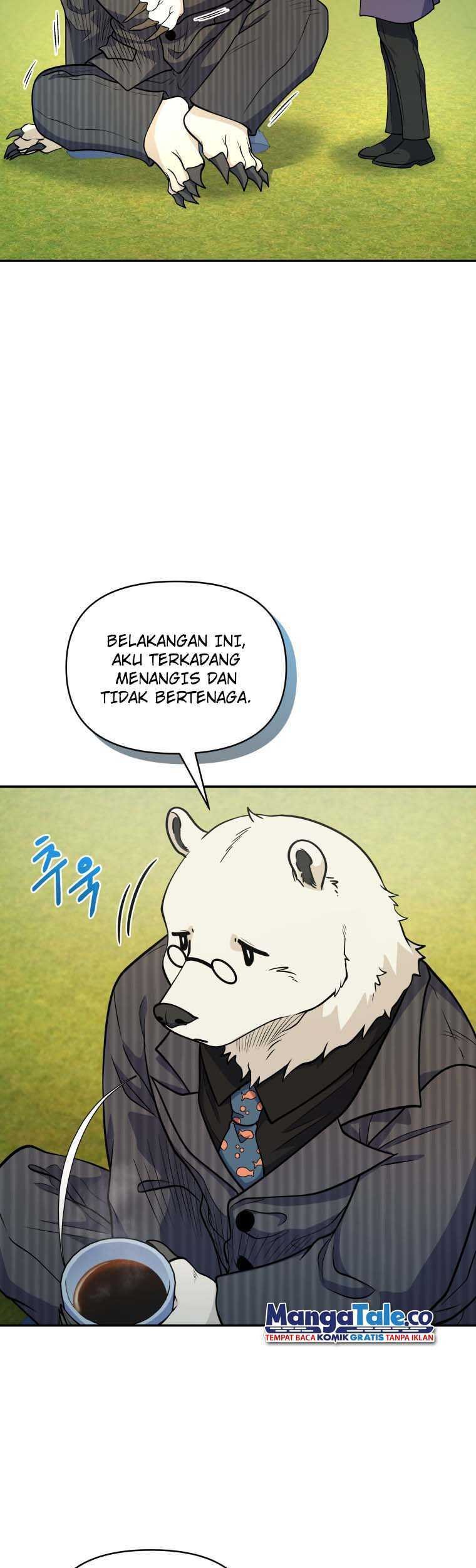 Bizarre Restaurant Chapter 18 Halaman 39