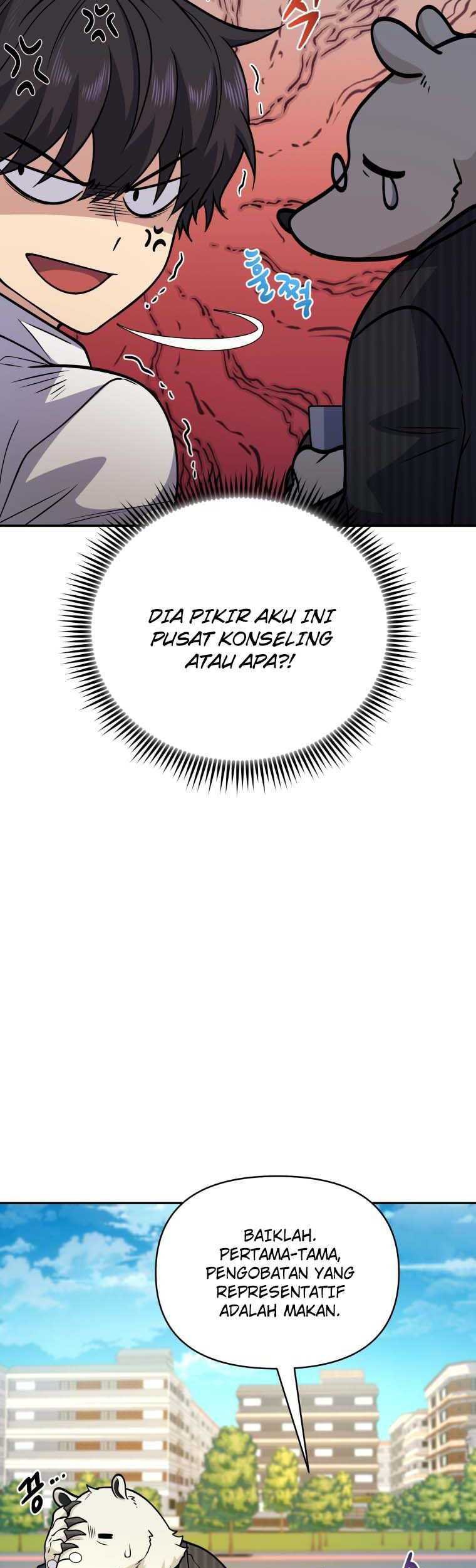 Bizarre Restaurant Chapter 18 Halaman 41