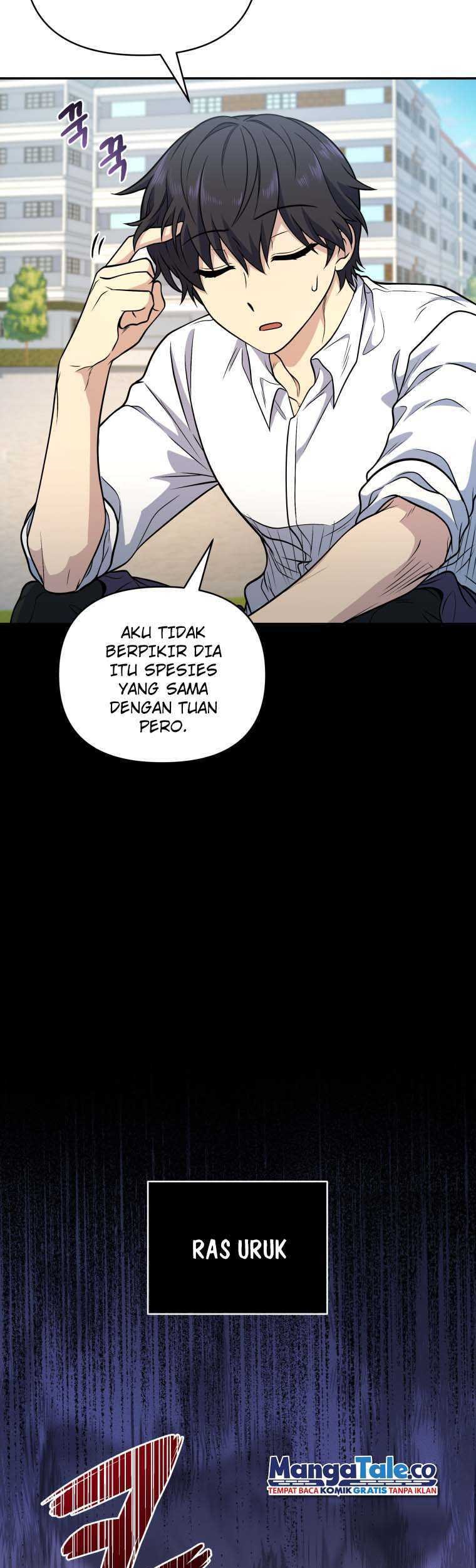 Bizarre Restaurant Chapter 18 Halaman 43