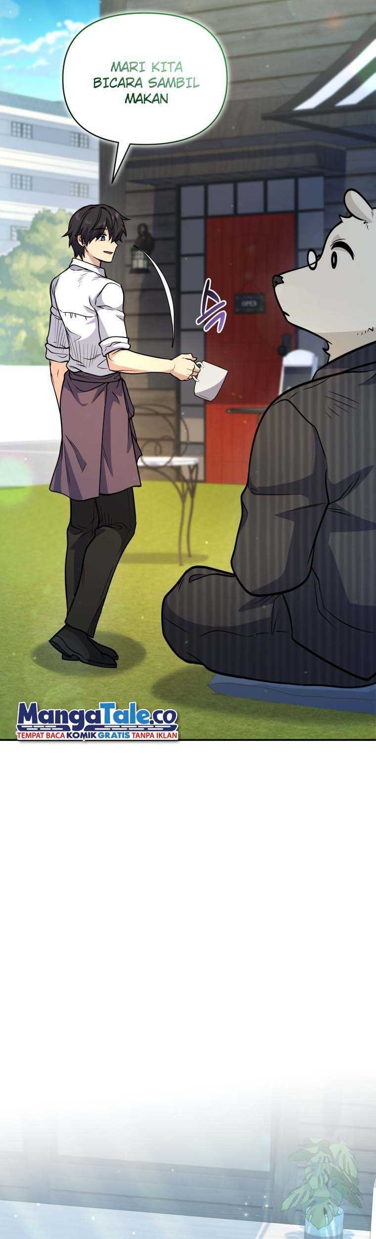 Bizarre Restaurant Chapter 18 Halaman 47
