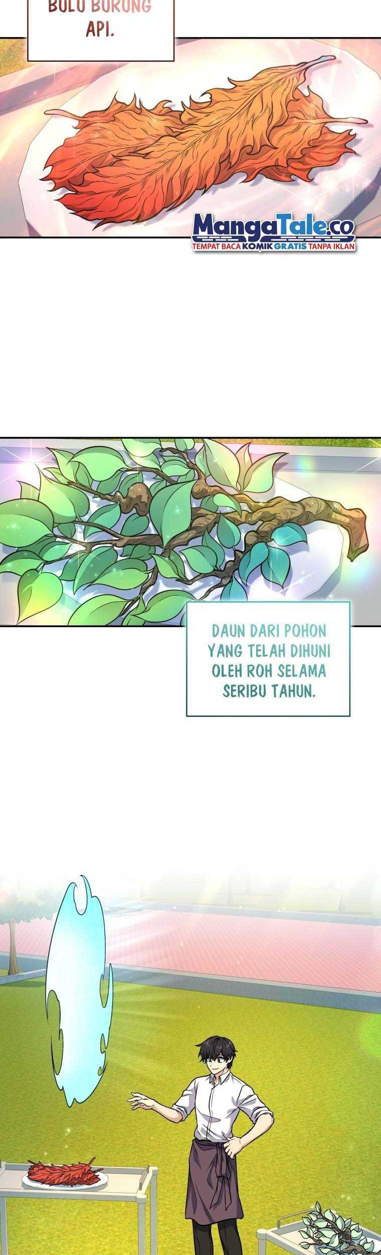 Bizarre Restaurant Chapter 18 Halaman 49