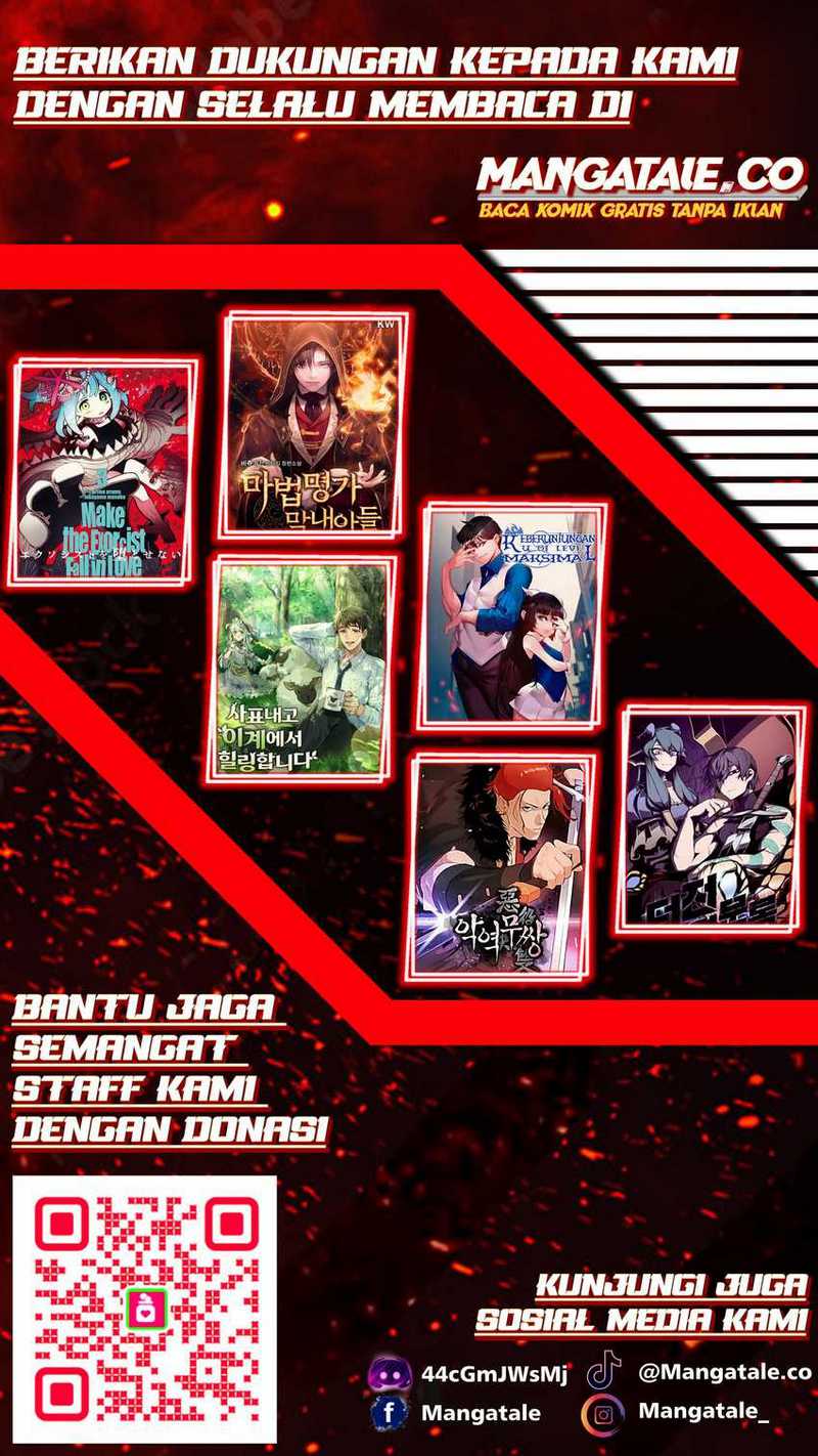 Bizarre Restaurant Chapter 18 Halaman 55