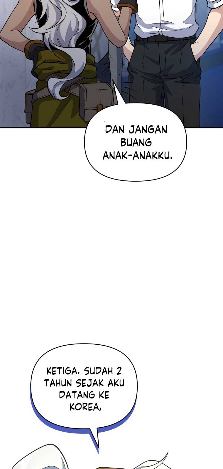 Bizarre Restaurant Chapter 20 Halaman 40