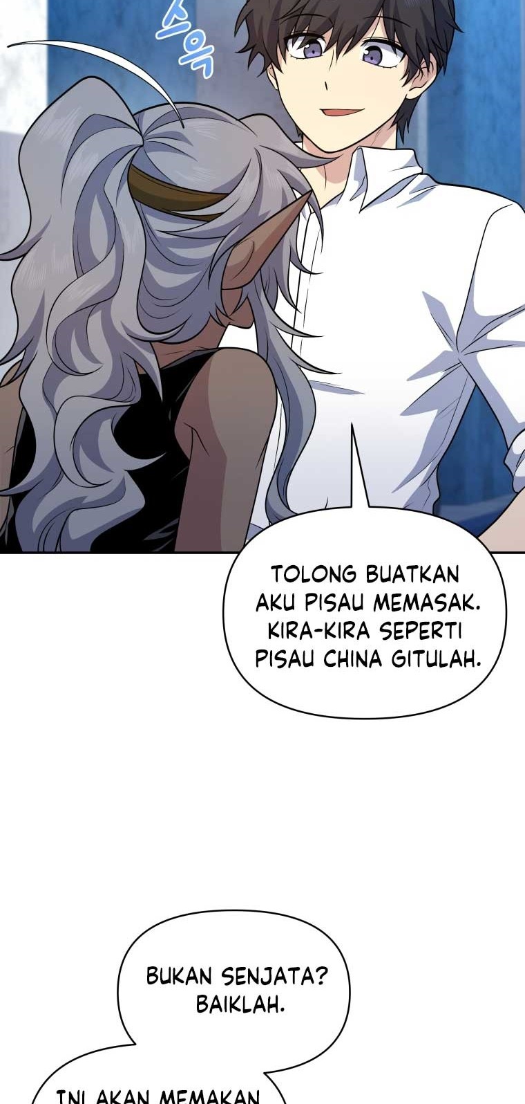 Bizarre Restaurant Chapter 20 Halaman 44