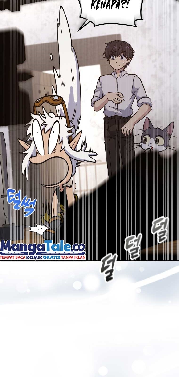 Bizarre Restaurant Chapter 20 Halaman 57