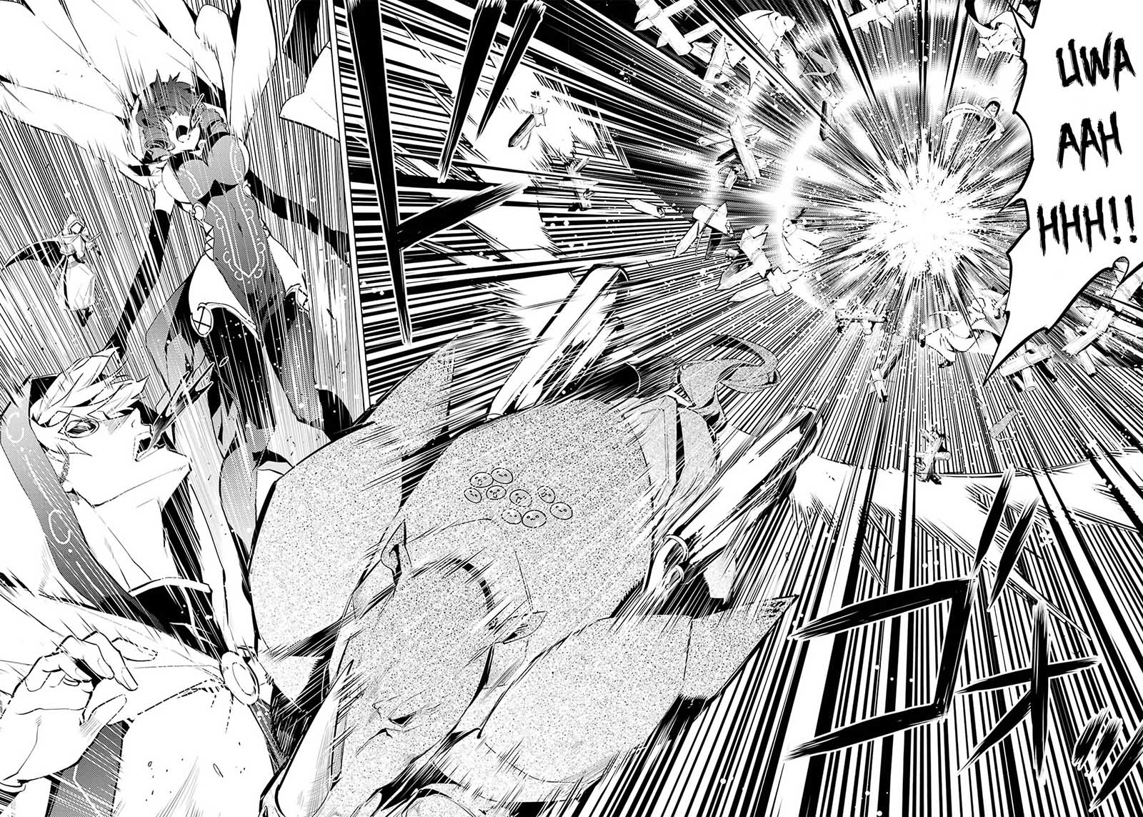 Tensei Kenja No Isekai Raifu Chapter 51.2 Halaman 17