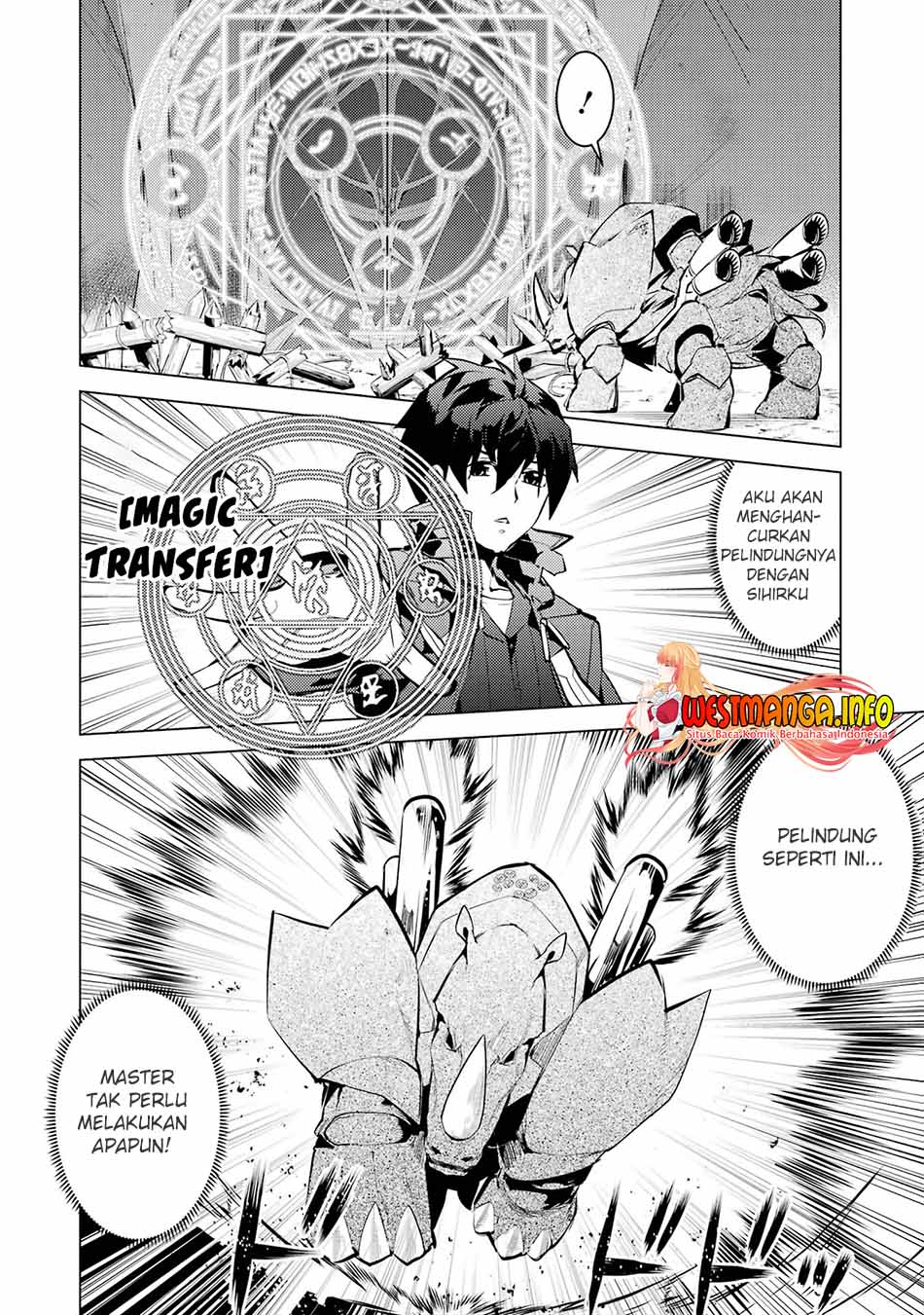 Tensei Kenja No Isekai Raifu Chapter 51.2 Halaman 18