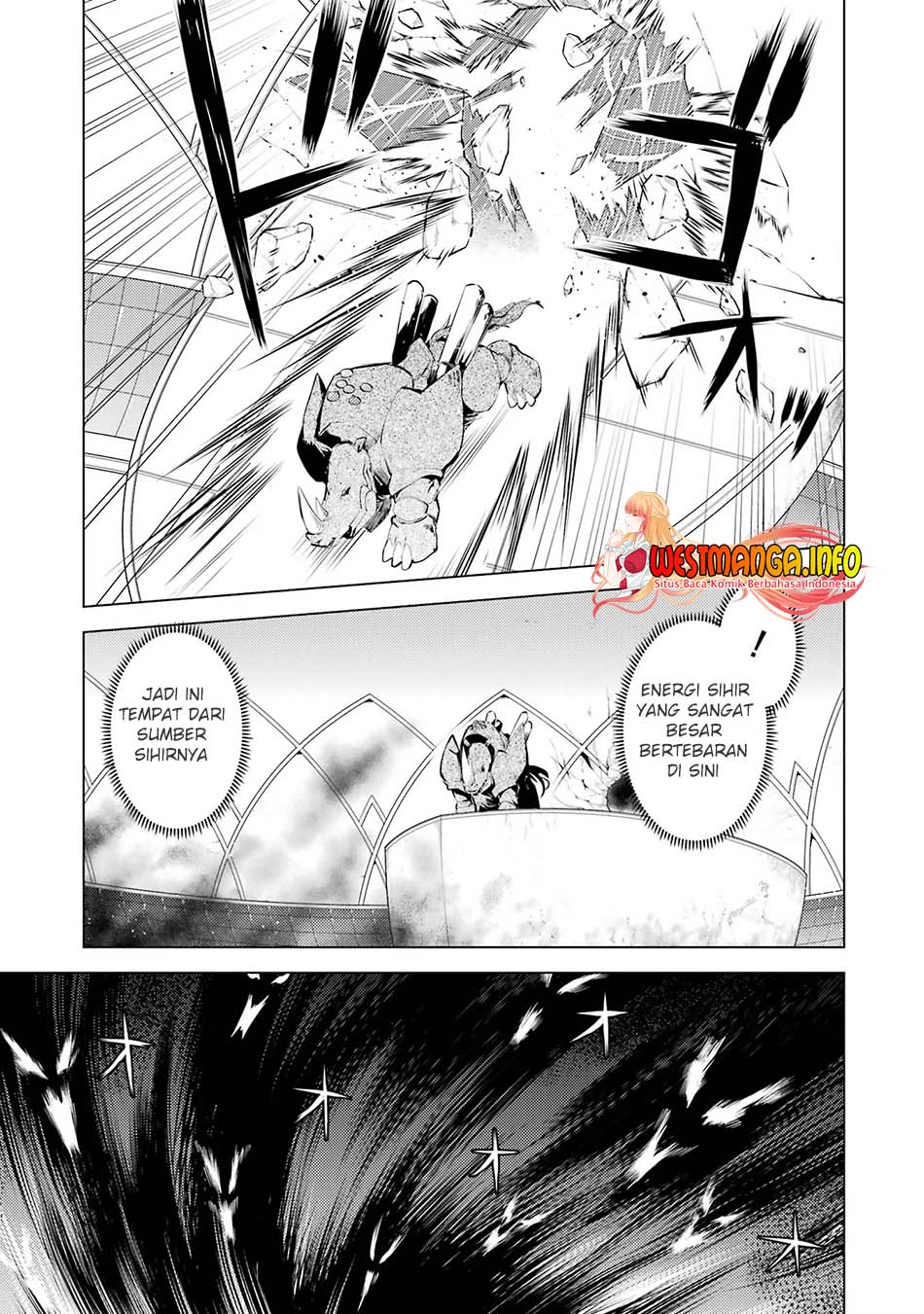 Tensei Kenja No Isekai Raifu Chapter 51.2 Halaman 19