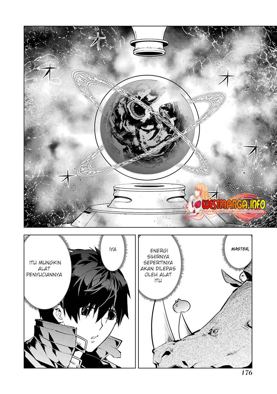 Tensei Kenja No Isekai Raifu Chapter 51.2 Halaman 21