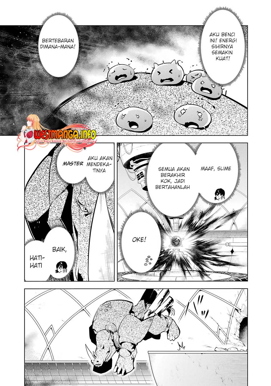 Tensei Kenja No Isekai Raifu Chapter 51.2 Halaman 22