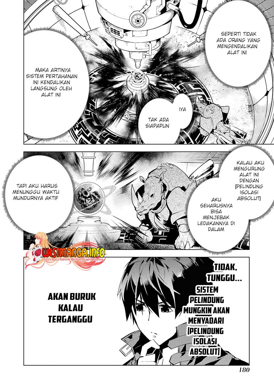 Tensei Kenja No Isekai Raifu Chapter 51.2 Halaman 24