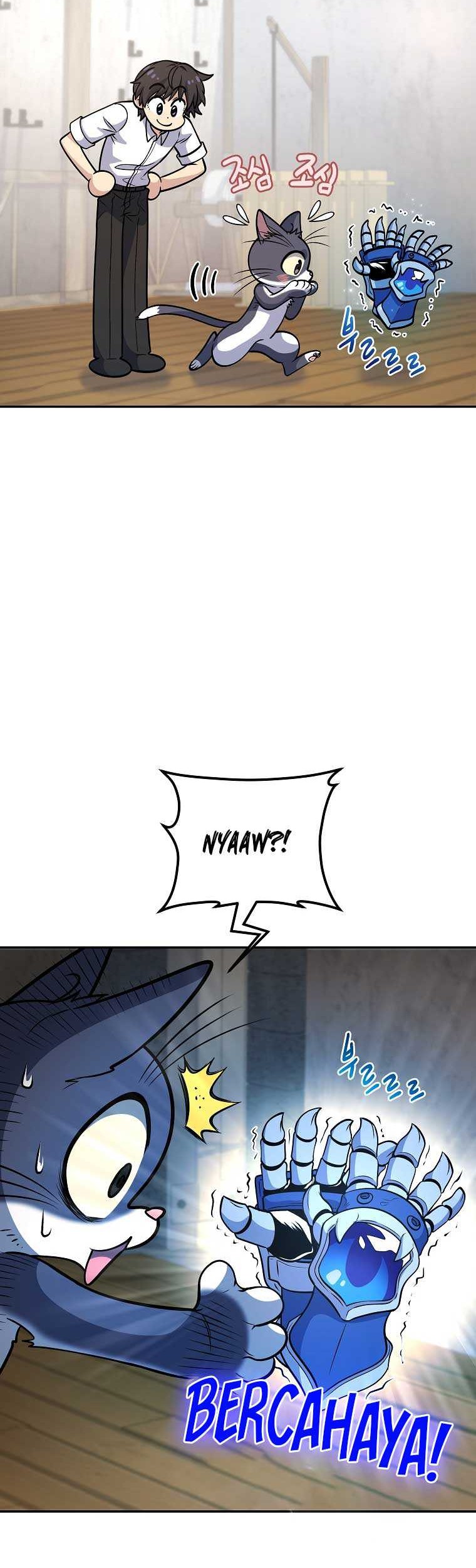 Bizarre Restaurant Chapter 21 Halaman 31