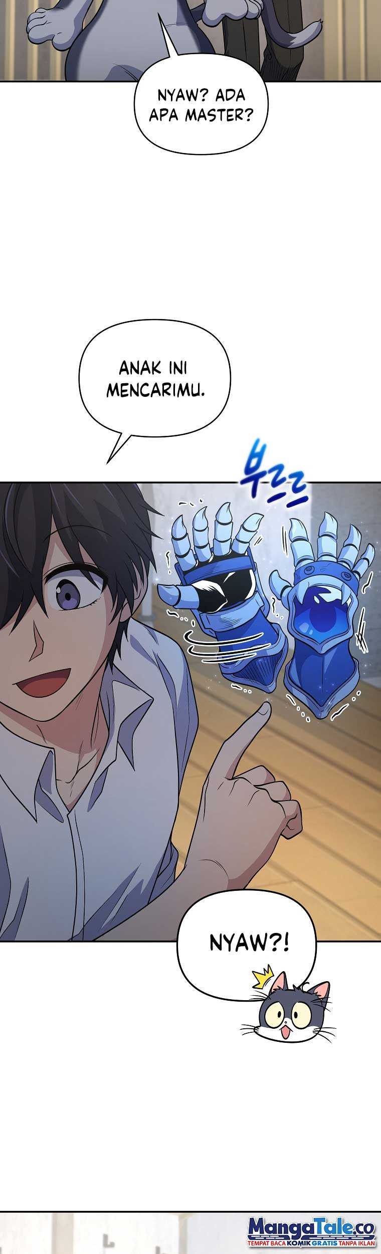 Bizarre Restaurant Chapter 21 Halaman 30