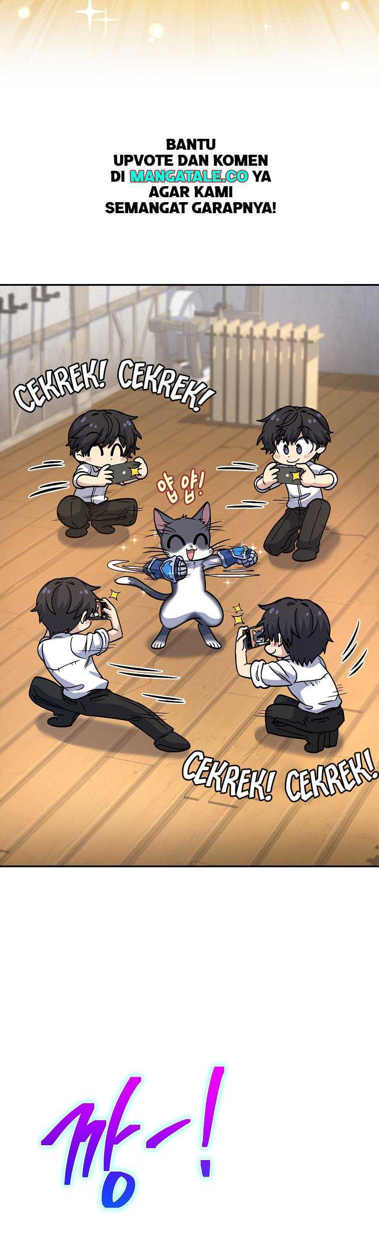 Bizarre Restaurant Chapter 21 Halaman 35