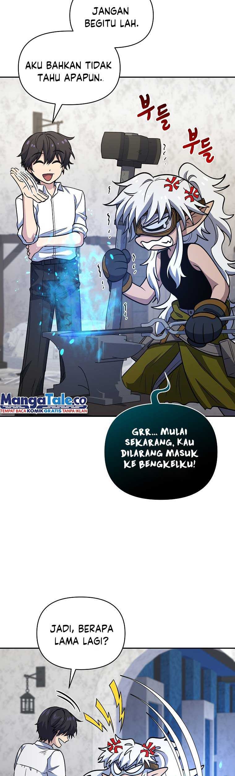Bizarre Restaurant Chapter 21 Halaman 37