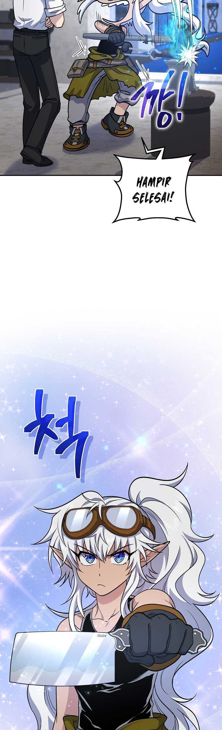 Bizarre Restaurant Chapter 21 Halaman 38
