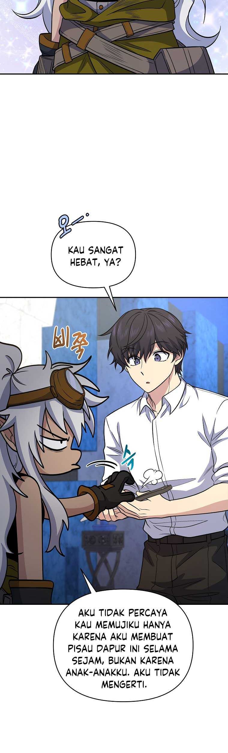 Bizarre Restaurant Chapter 21 Halaman 39