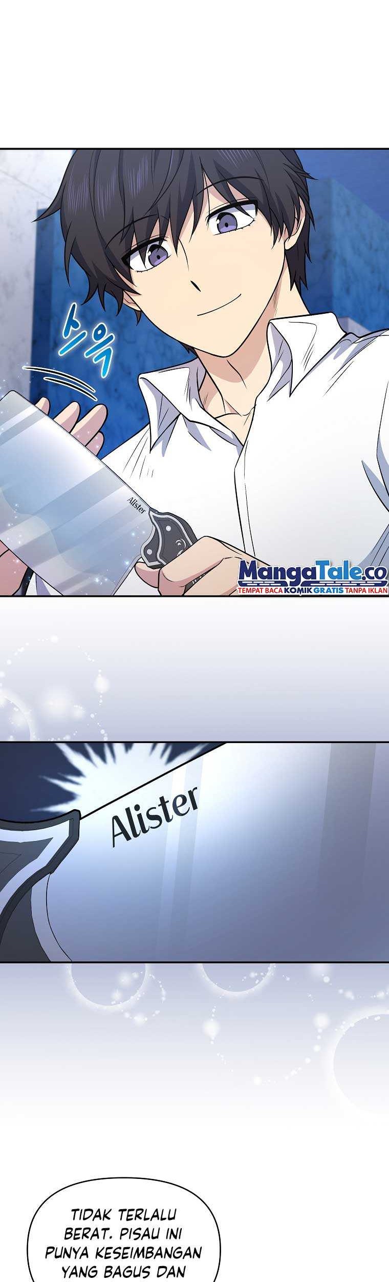 Bizarre Restaurant Chapter 21 Halaman 40
