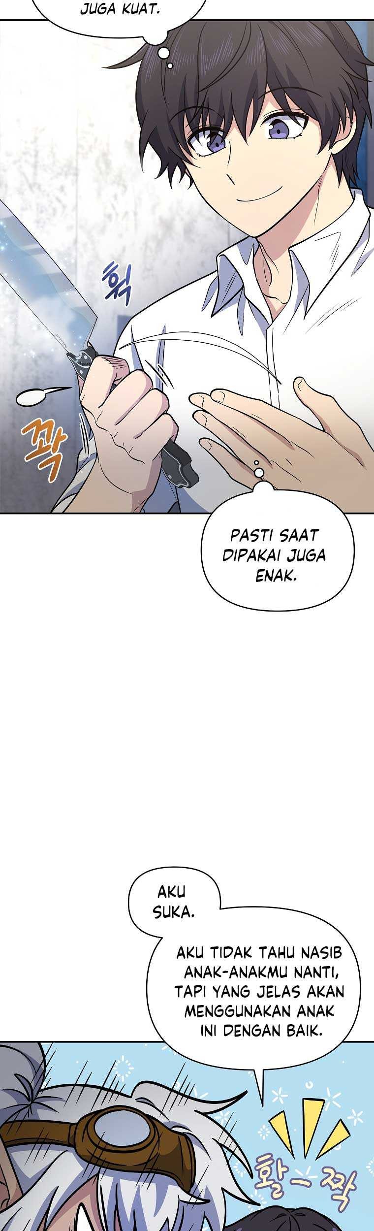 Bizarre Restaurant Chapter 21 Halaman 41