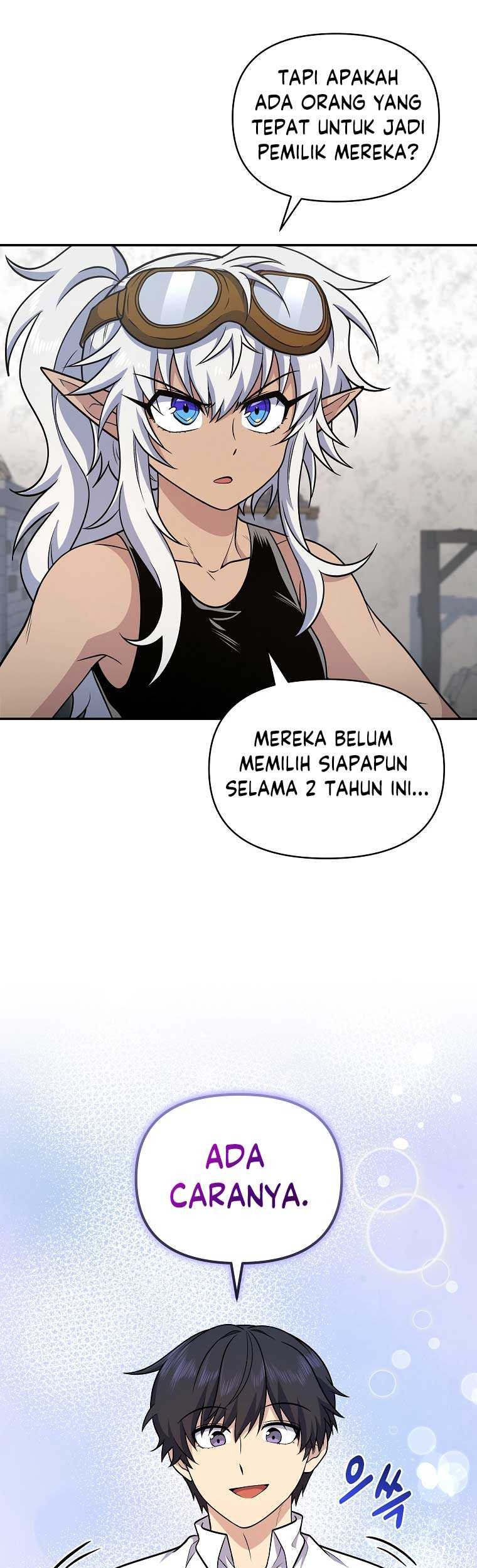 Bizarre Restaurant Chapter 21 Halaman 44