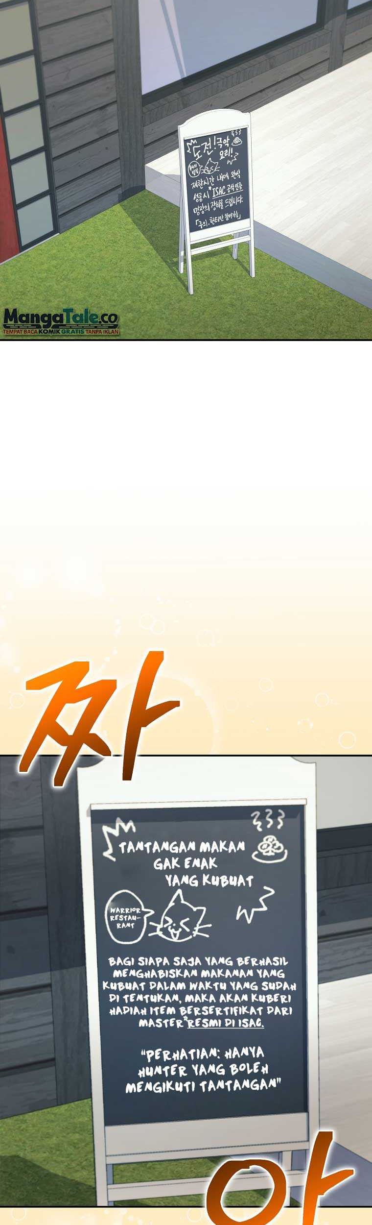 Bizarre Restaurant Chapter 21 Halaman 46