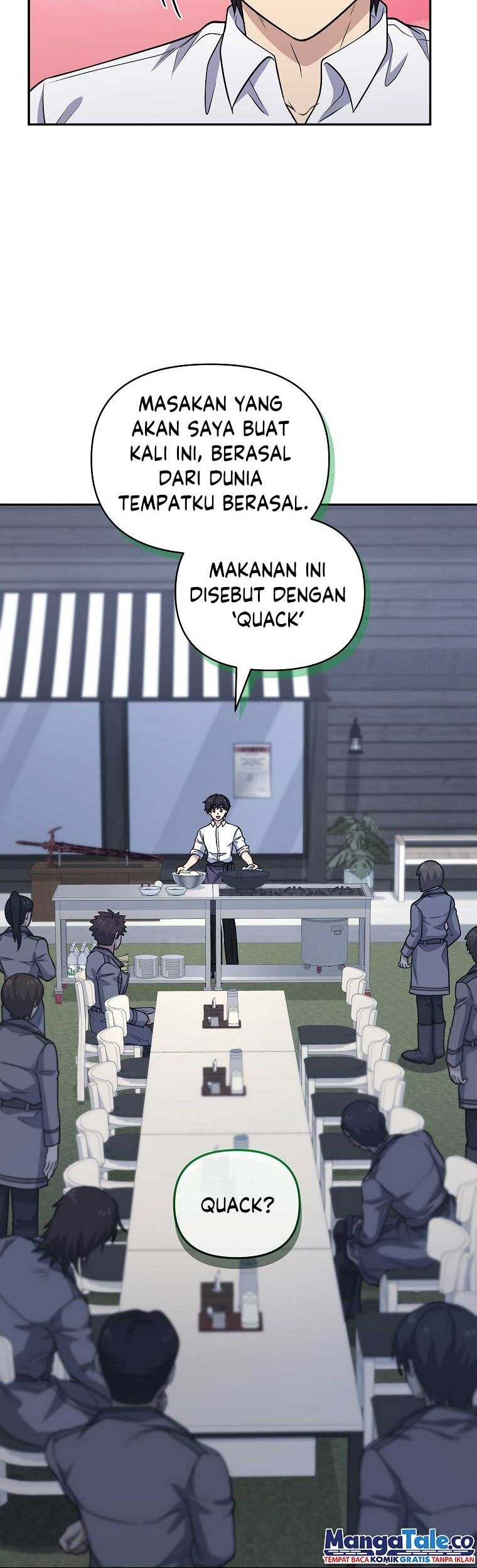Bizarre Restaurant Chapter 22 Halaman 54