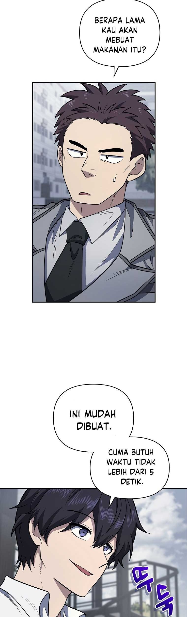 Bizarre Restaurant Chapter 22 Halaman 57