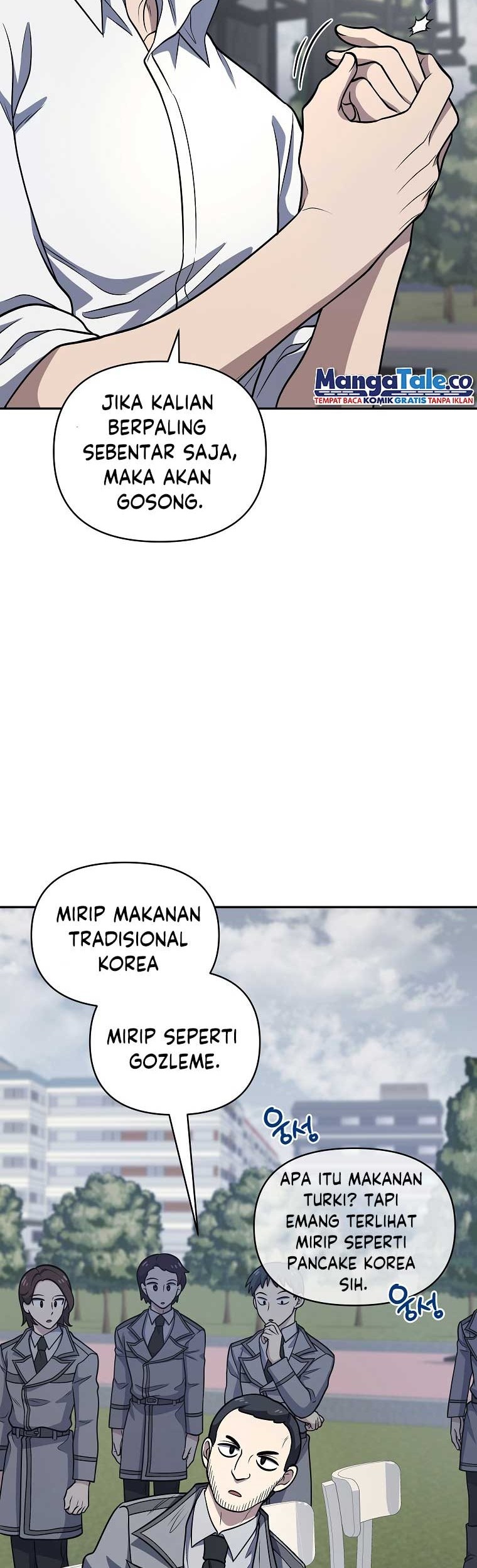 Bizarre Restaurant Chapter 22 Halaman 58