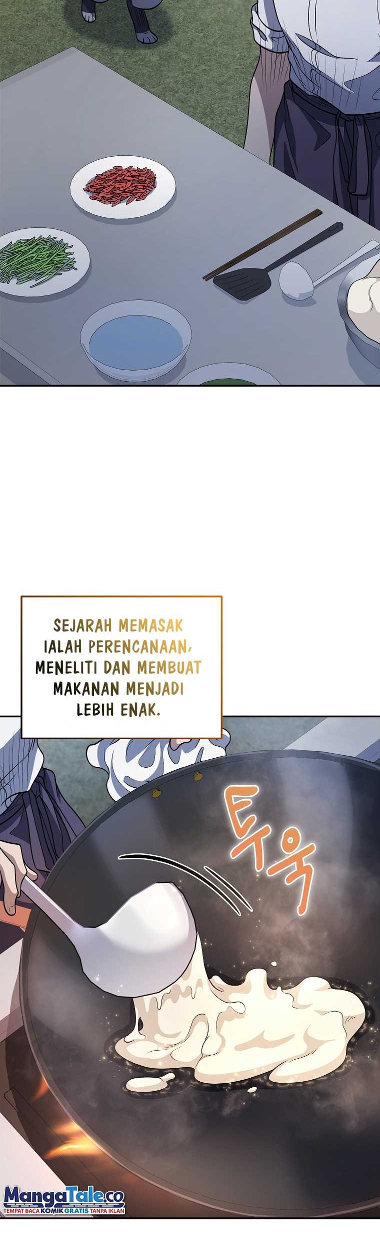 Bizarre Restaurant Chapter 22 Halaman 64