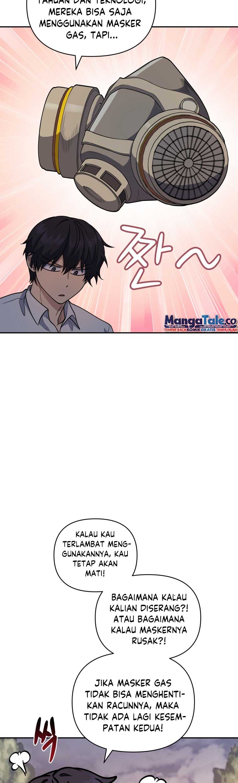 Bizarre Restaurant Chapter 23 Halaman 34