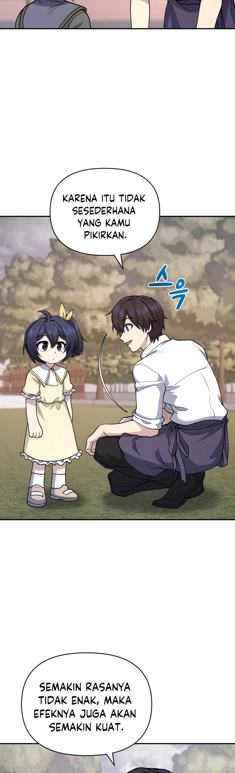 Bizarre Restaurant Chapter 23 Halaman 37