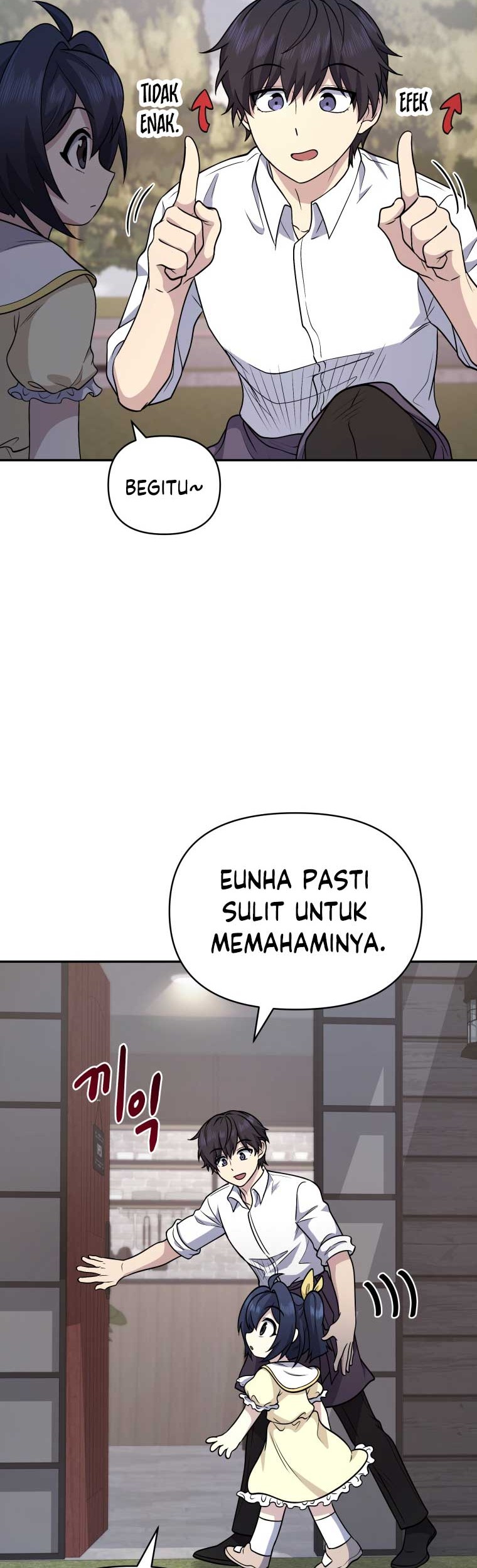 Bizarre Restaurant Chapter 23 Halaman 38