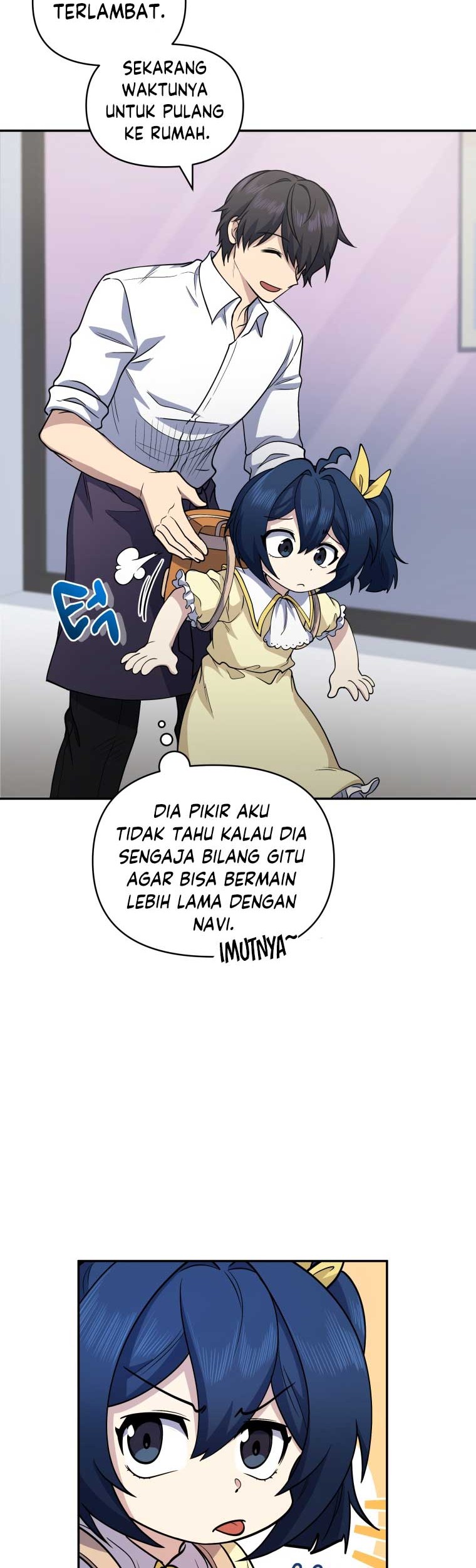 Bizarre Restaurant Chapter 23 Halaman 40