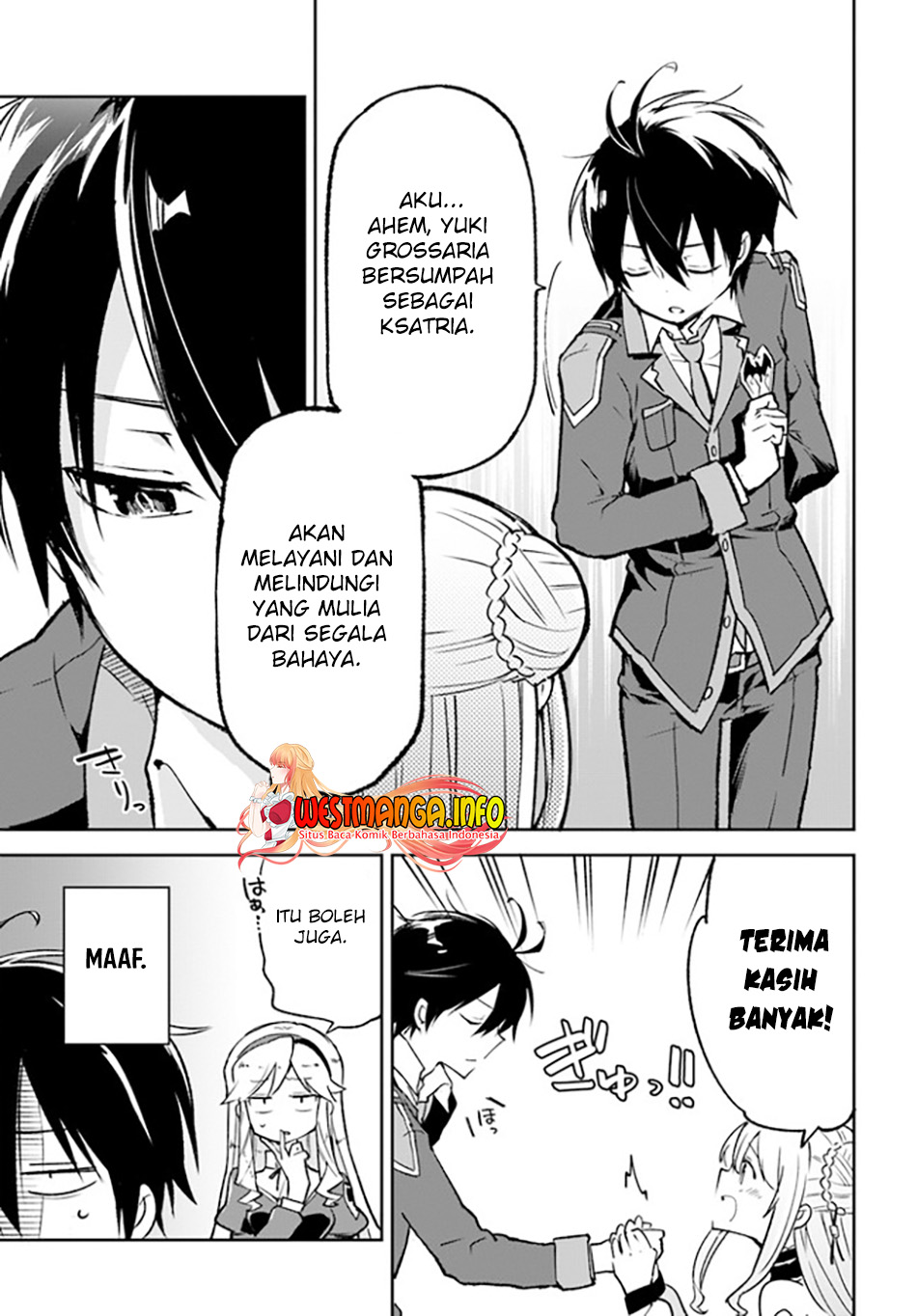 Henkyou Gurashi No Maou Tensei Shite Saikyou No Majutsushi Ni Naru %e3%80%9caisarenagara Nariagaru Moto Mao Wa Ningen O Shiritai%e3%80%9c Chapter 22 Halaman 28