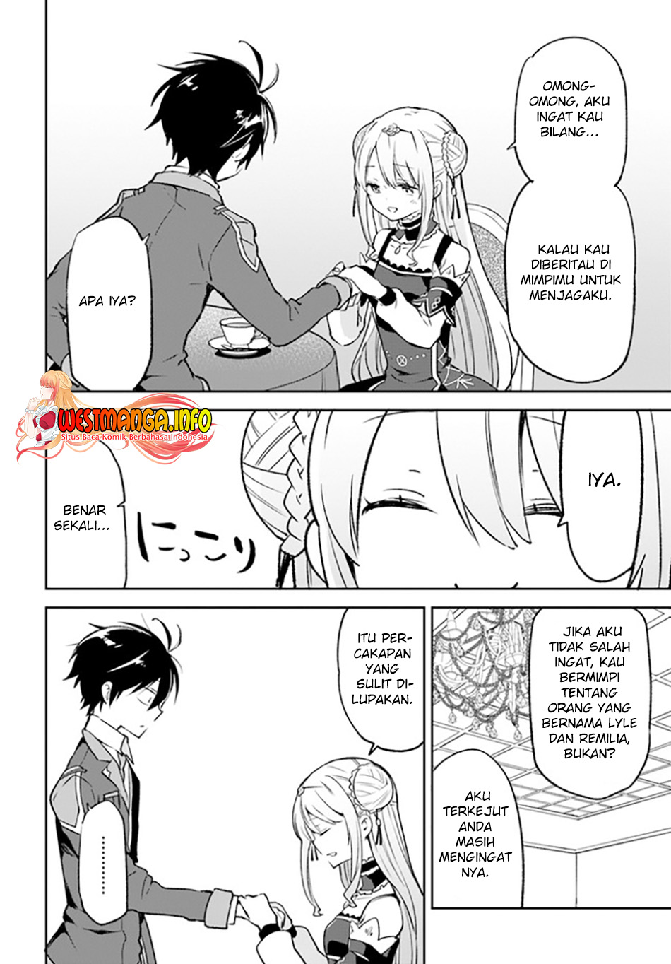Henkyou Gurashi No Maou Tensei Shite Saikyou No Majutsushi Ni Naru %e3%80%9caisarenagara Nariagaru Moto Mao Wa Ningen O Shiritai%e3%80%9c Chapter 22 Halaman 29