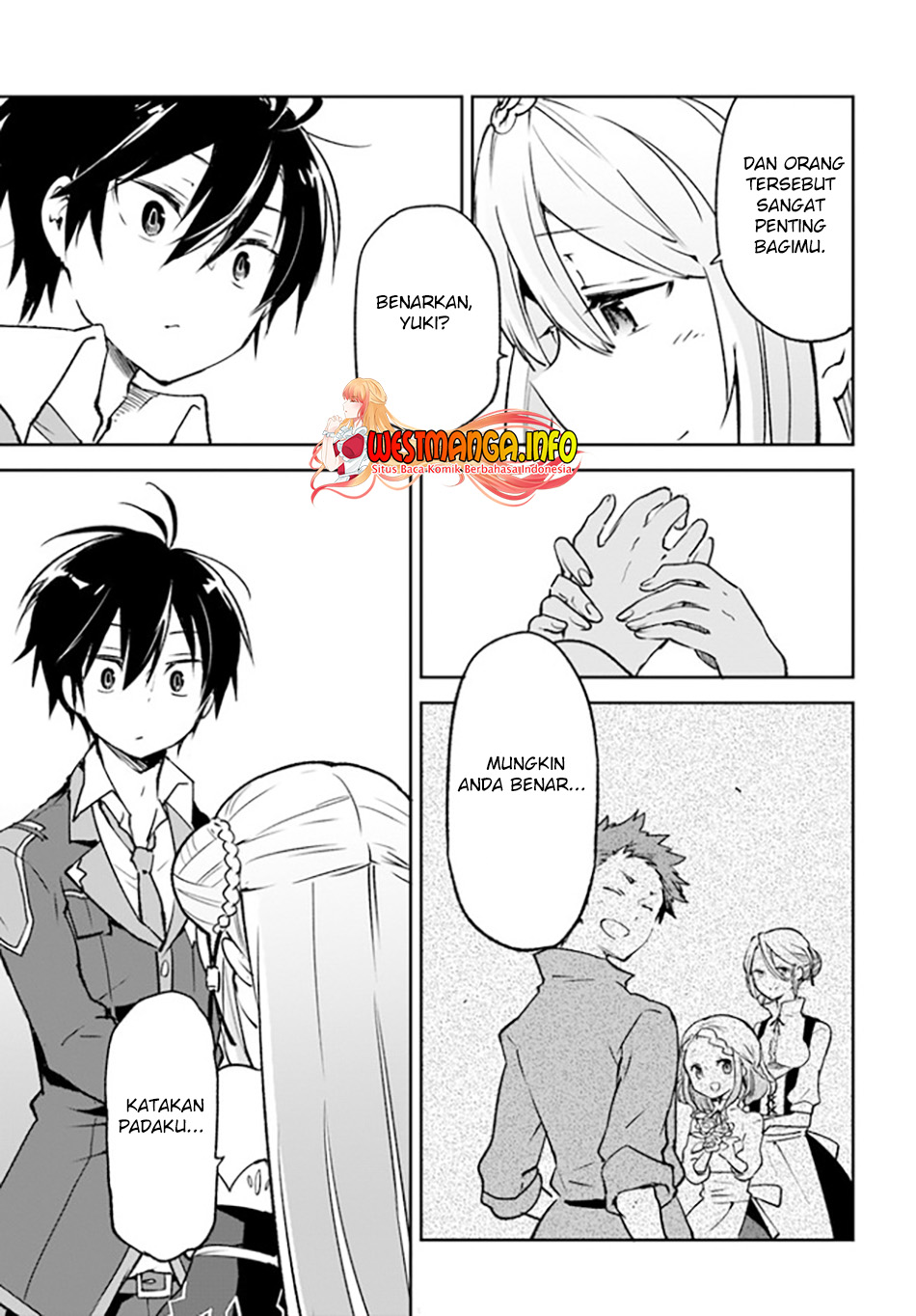 Henkyou Gurashi No Maou Tensei Shite Saikyou No Majutsushi Ni Naru %e3%80%9caisarenagara Nariagaru Moto Mao Wa Ningen O Shiritai%e3%80%9c Chapter 22 Halaman 30
