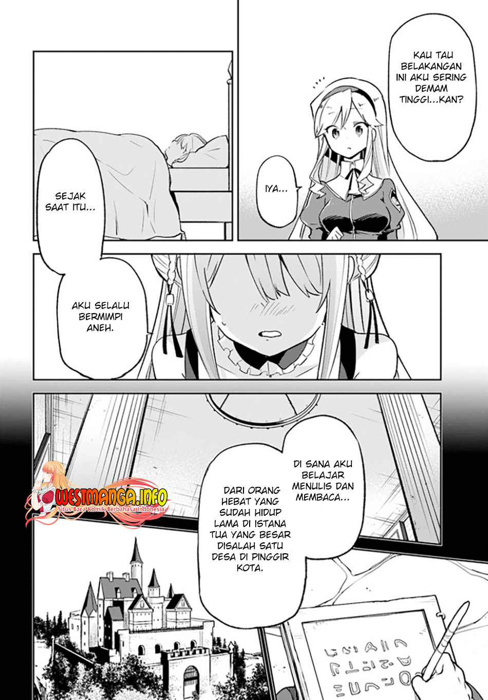 Henkyou Gurashi No Maou Tensei Shite Saikyou No Majutsushi Ni Naru %e3%80%9caisarenagara Nariagaru Moto Mao Wa Ningen O Shiritai%e3%80%9c Chapter 22 Halaman 37