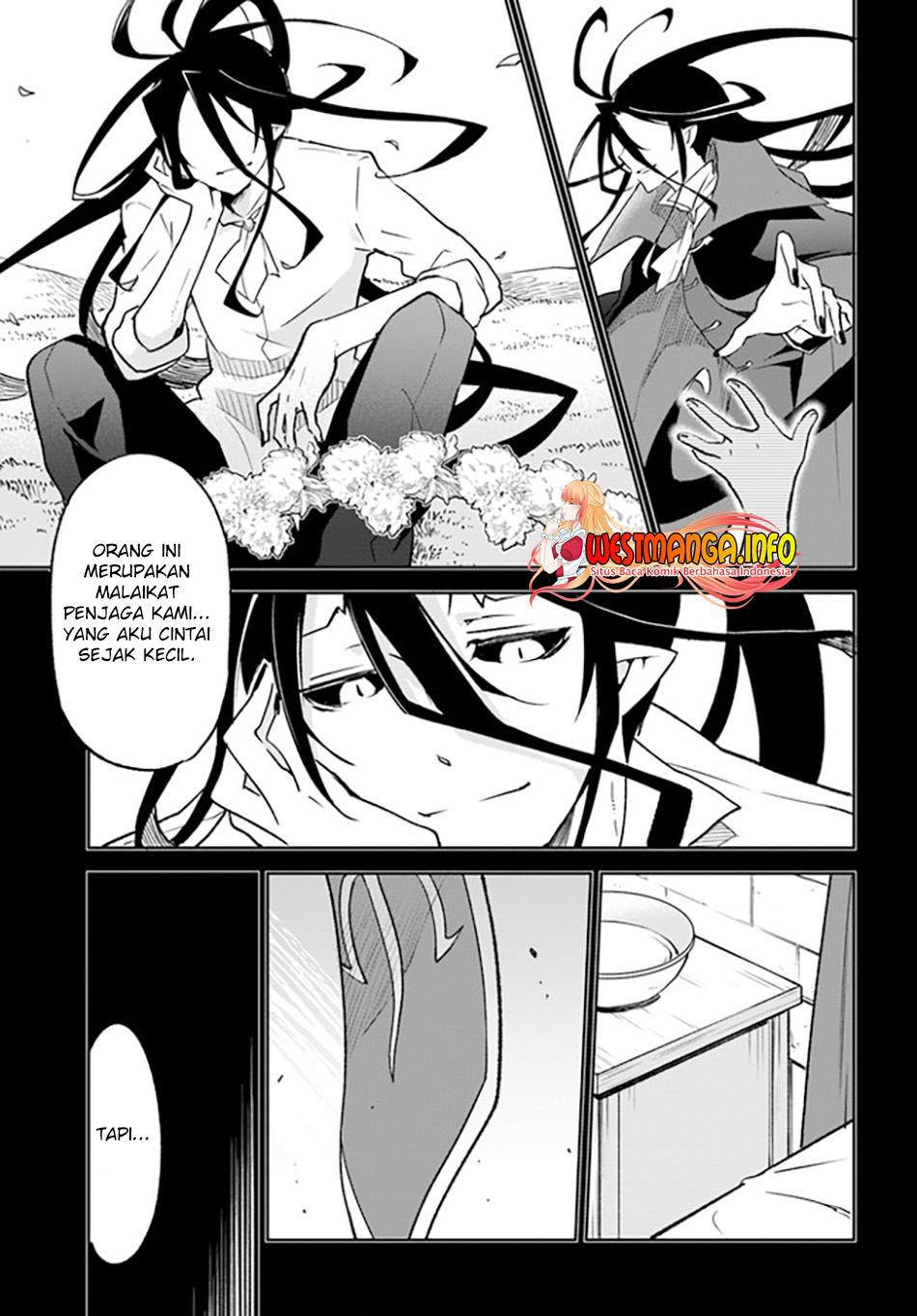Henkyou Gurashi No Maou Tensei Shite Saikyou No Majutsushi Ni Naru %e3%80%9caisarenagara Nariagaru Moto Mao Wa Ningen O Shiritai%e3%80%9c Chapter 22 Halaman 38