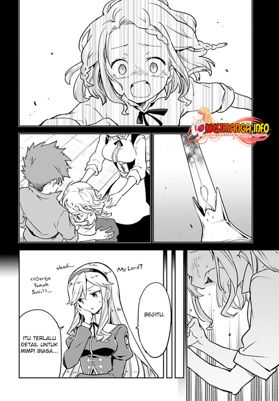 Henkyou Gurashi No Maou Tensei Shite Saikyou No Majutsushi Ni Naru %e3%80%9caisarenagara Nariagaru Moto Mao Wa Ningen O Shiritai%e3%80%9c Chapter 22 Halaman 39