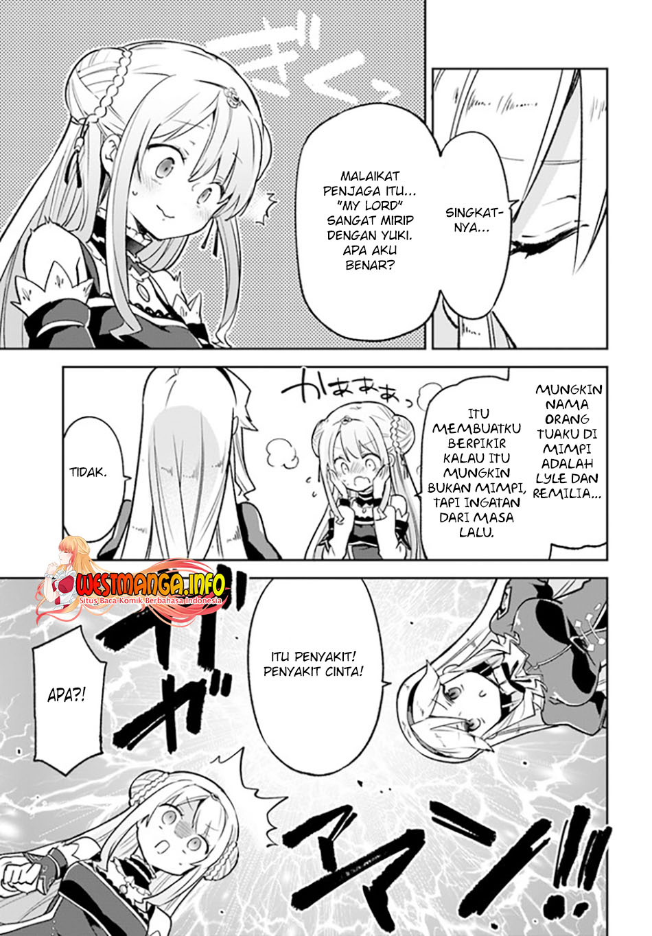 Henkyou Gurashi No Maou Tensei Shite Saikyou No Majutsushi Ni Naru %e3%80%9caisarenagara Nariagaru Moto Mao Wa Ningen O Shiritai%e3%80%9c Chapter 22 Halaman 40